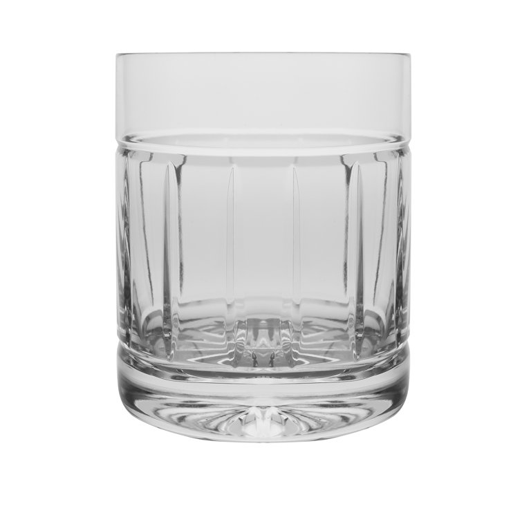 Majestic Crystal 12oz. Drinking Glass Set Wayfair